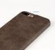 Чехол-книжка X-level Extreme для iPhone 7 Plus / iPhone 8 Plus Коричневый