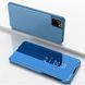 Чохол-книжка Clear View Mirror для Realme C11 Синій
