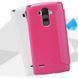 Чохол-книжка Nillkin Sparkle для LG G4 Stylus H630 Білий