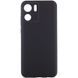 Чохол TPU Matte Full Camera для Motorola Edge 40 Чорний