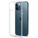 Прозорий ТПУ чохол Optima 1.5 mm iPhone 13 Pro Max (6.7")