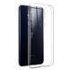 TPU чохол Strong Clear 0,5mm для Nokia 8.1 (X7) Прозорий