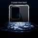 TPU чохол Nillkin Nature для Samsung G988B Galaxy S20 Ultra Прозорий