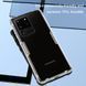 TPU чохол Nillkin Nature для Samsung G988B Galaxy S20 Ultra Прозорий