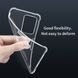 TPU чохол Nillkin Nature для Samsung G988B Galaxy S20 Ultra Прозорий