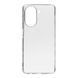 TPU чехол Strong Clear 0,5mm для Xiaomi Redmi A5 / Poco C71 Прозрачный