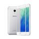 Захисне скло Full Glue для Meizu M5S Білий