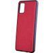 Защитный чехол Aioria Tissol для Samsung M317F Galaxy M31s Красный