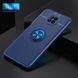 Защитный чехол Color Ring для Xiaomi Redmi Note 9 5G / Redmi Note 9T Синий