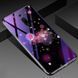 Захисний чохол Fantasy з глянцевими торцями для Xiaomi Redmi K20 / K20 Pro / Mi 9T / Mi 9T Pro (квіти) Малиновий