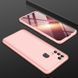 Захисний чохол GKK Full 360 для Samsung M315F Galaxy M31 Рожевий