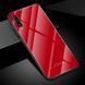 Защитный чехол Glass для Samsung A505F Galaxy A50 / A507F Galaxy A50s / A307F Galaxy A30s Красный