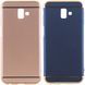 Защитный чехол Joint для Samsung J610 Galaxy J6 Plus 2018 Черный