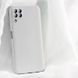 Захисний чохол Liquid Case Full Camera для Samsung A125F Galaxy A12 / A127F Galaxy A12 Nacho / Galaxy A12s / Galaxy M12 Білий