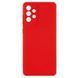 Захисний чохол Liquid Case Full Camera для Samsung A325F Galaxy A32 4G Червоний
