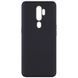 Защитный чехол Liquid Case Full Cover для Oppo A5 2020 / Oppo A9 2020 (A11x) Черный
