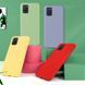 Захисний чохол Liquid Case Full Cover для Samsung A315F Galaxy A31 Червоний