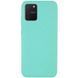 Захисний чохол Liquid Case Full Cover для Samsung G770F Galaxy S10 Lite Бірюзовий