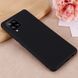 Захисний чохол Liquid Case Full Cover для Samsung Galaxy A42 5G Чорний