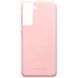 Защитный чехол Molan Cano Smooth для Samsung Galaxy S21 Розовый