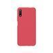 Защитный чехол Nillkin Frosted Shield для Huawei Honor 9X / Honor 9X Pro (без выреза под сканер) Красный