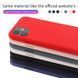 Захисний чохол Original Liquid Case для iPhone 11 Pro Зелений