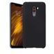 Захисний чохол Original Liquid Case для Xiaomi Pocophone F1 Чорний
