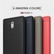 Захисний чохол Slim TPU для Nokia 3 2017 Чорний