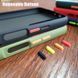 Захисний чохол Сolor Buttons для Samsung M515F Galaxy M51 Зелений
