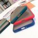 Захисний чохол Сolor Buttons для Samsung M515F Galaxy M51 Зелений