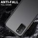 Защитный чехол Сolor Buttons для Xiaomi Poco M3 Черный