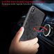 Защитный чехол Textile Decor для Xiaomi Redmi 7A Черный