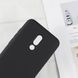 Защитный чехол TPU Matte для Meizu 16th Черный
