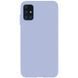 Захисний чохол TPU Softon для Samsung M515F Galaxy M51 Бузковий