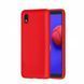 Захисний чохол X-level Dynamic для Samsung A013F Galaxy A01 Core / M013F Galaxy M01 Core Червоний