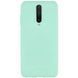 Защитный чехол X-level Dynamic для Xiaomi Redmi K30 / Poco X2 Бирюзовый