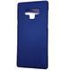 Защитный чехол X-level Hero для Samsung Galaxy Note 9 Dark Blue