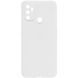 Защитный TPU чехол Softon Full Camera для Oppo A53 / A32 / A33 Белый