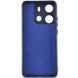 Захисний чохол Lakshmi Case Full Camera для Tecno Spark Go 2023 Синій