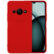 Защитный чехол Liquid Case Full Camera для Xiaomi Redmi A3 Красный