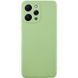 Защитный TPU чехол Softon Full Camera для Xiaomi Redmi 12 Салатовый