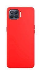 Захисний чохол Liquid Case Full Cover для Oppo Reno 4 Lite Червоний