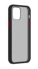 Защитный чехол Сolor Buttons для iPhone 13 mini (5.4") Черный