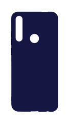 Захисний чохол TPU Softon для Huawei P Smart Z Dark Blue