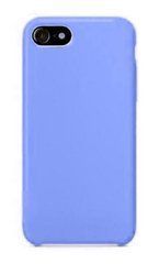 Захисний чохол Original Liquid Case для iPhone 6 / 6s Блакитний