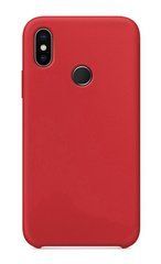 Захисний чохол Original Liquid Case для Xiaomi Mi8 Червоний