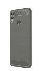 Захисний чохол Slim TPU для Huawei Honor 8X Сірий