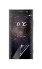 Защитная пленка (Hydrogel) для Sony Xperia XA2 Plus