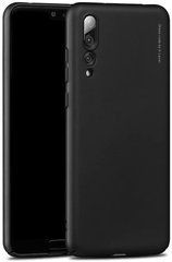 Защитный чехол X-level Knight для Huawei P20 Pro Черный