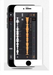 Захисне скло 3D Plus для iPhone 6 Plus Білий